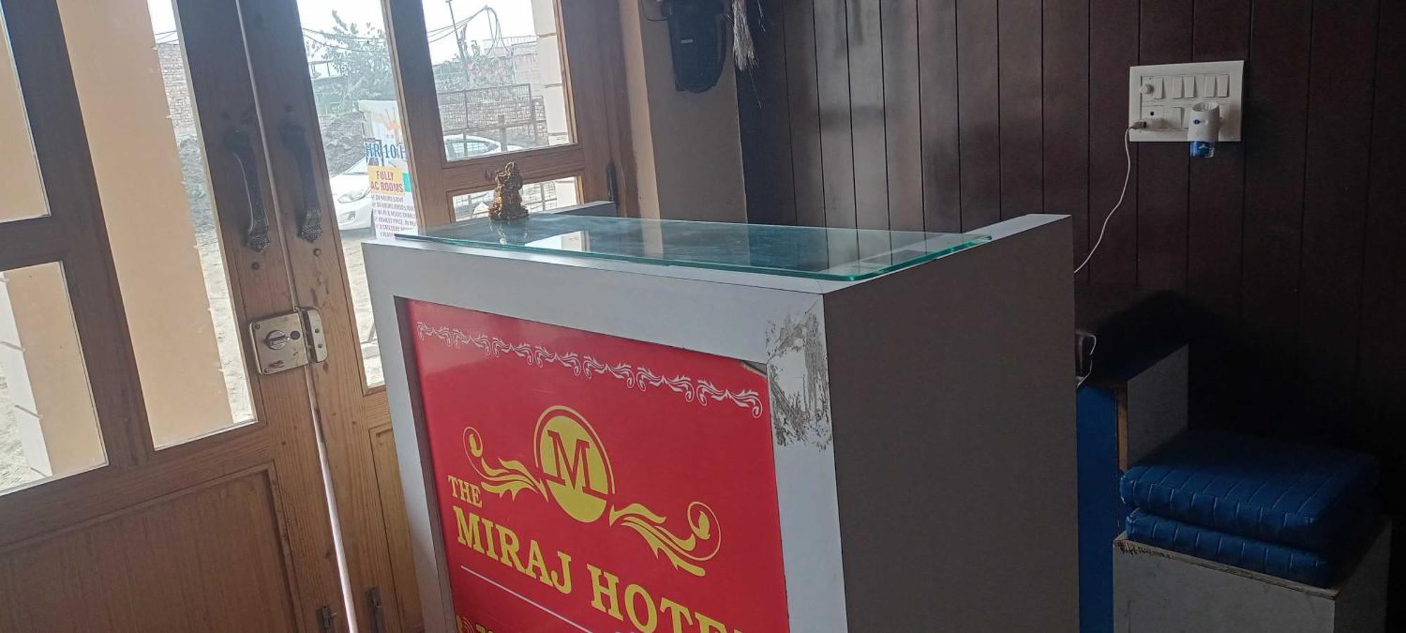 Hotel O The Miraj Сонипат Экстерьер фото